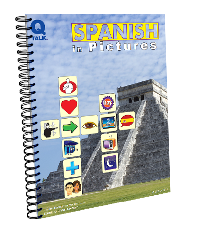 Thumbnail: Spanish "In Pictures" Student Book
