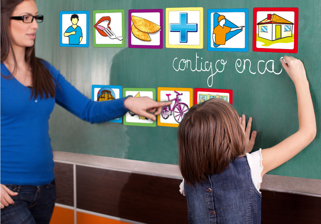 Spanish Sprout Flashcards Juega conmigo