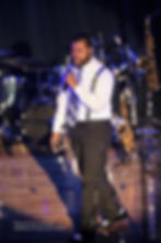 Terrence Singing