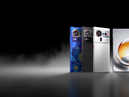 El nubia Z80 Ultra llega con todo: cuando tu teléfono quiere ser cámara profesional y consola gaming al mismo tiempo