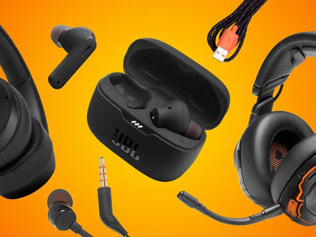 JBL convierte tus audífonos en el accesorio que tu outfit estaba pidiendo