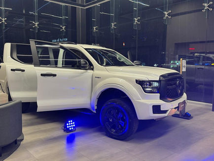 GWM POER 500: La pickup híbrida que llega a sacudir México