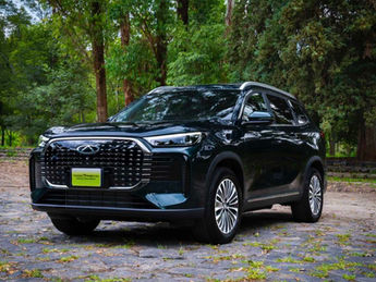 Chirey presenta su SUV híbrida más ambiciosa en México y el precio te va a sorprender