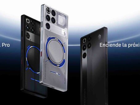 RedMagic 11 Pro: el celular gaming que parece sacado de una película de ciencia ficción (y su refrigeración líquida es real)