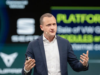 Volkswagen reajusta sus piezas clave para ganar la carrera tecnológica