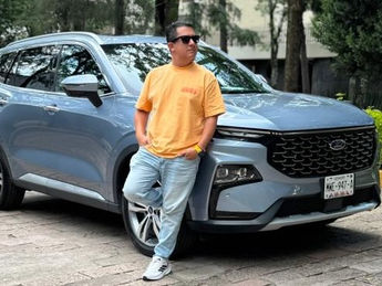 Ford Territory 2025: La SUV que quiere conquistar el tráfico mexicano