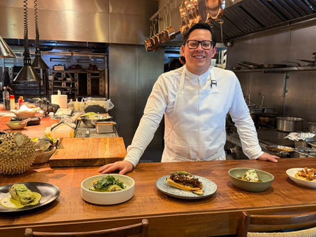 El tamal de Polanco que te va a hacer olvidar la dieta de febrero