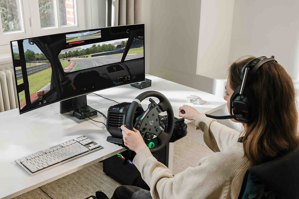 Logitech G trae lo mejor del gaming a México: aguinaldo bien invertido