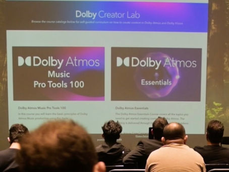 Dolby Everywhere ya es realidad en México: el audio y video que está en todas partes