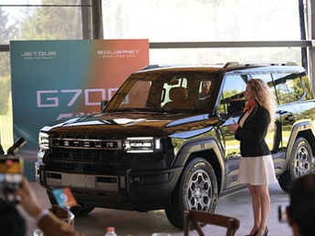 JETOUR SOUEAST se queda en México: llegan dos híbridos nuevos y más agencias para 2026