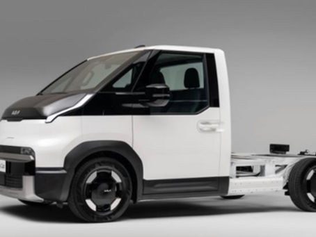 Kia presenta su furgoneta eléctrica más versátil y se lanza de lleno al negocio de las flotas comerciales