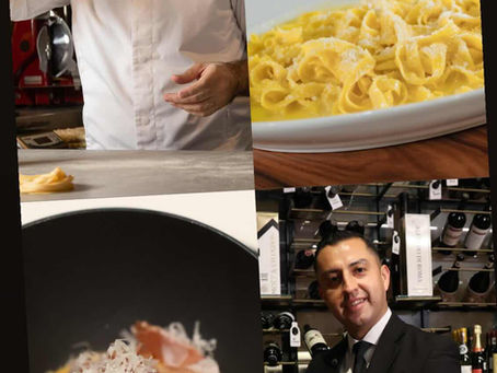 Alfredo Di Roma: El Restaurante Italiano Que Sigue Rompiendo Records