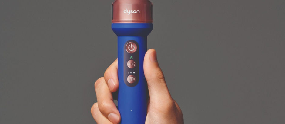 ¿Una cámara dentro de tu boca? Dyson acaba de reinventar la forma en que nos lavamos los dientes
