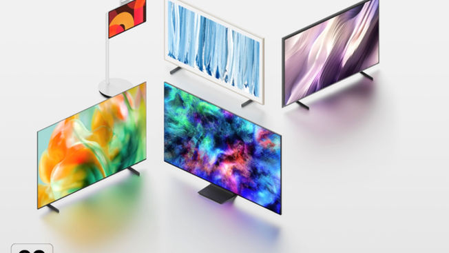 ¿Tu sala necesita un ‘glow up’? Samsung quiere que veas el fut de una forma ridículamente pro