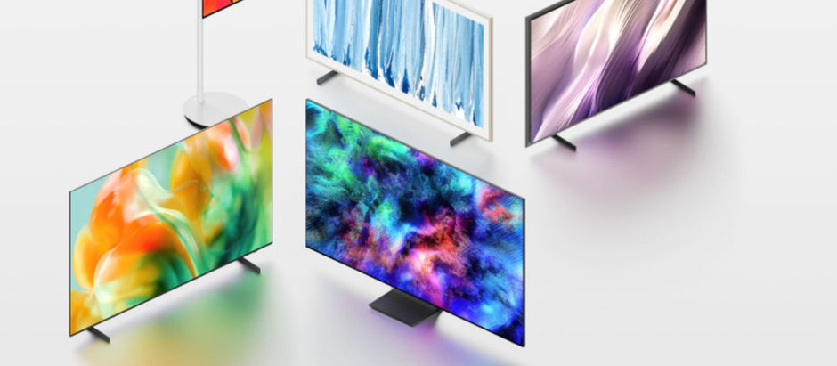¿Tu sala necesita un ‘glow up’? Samsung quiere que veas el fut de una forma ridículamente pro
