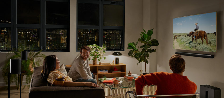 Sonos le mete IA a sus bocinas para que por fin entiendas qué diablos dicen en Netflix