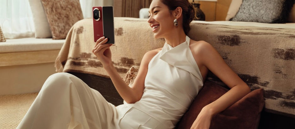 Huawei lanza el Mate X7 y apuesta fuerte por la fotografía en plegables