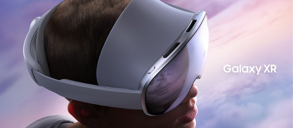 Samsung Galaxy XR llega para competir en el ring de la realidad virtual con Gemini bajo el brazo
