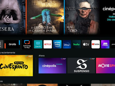 Samsung TV Plus te regala un maratón zombie perfecto para esta noche de Halloween