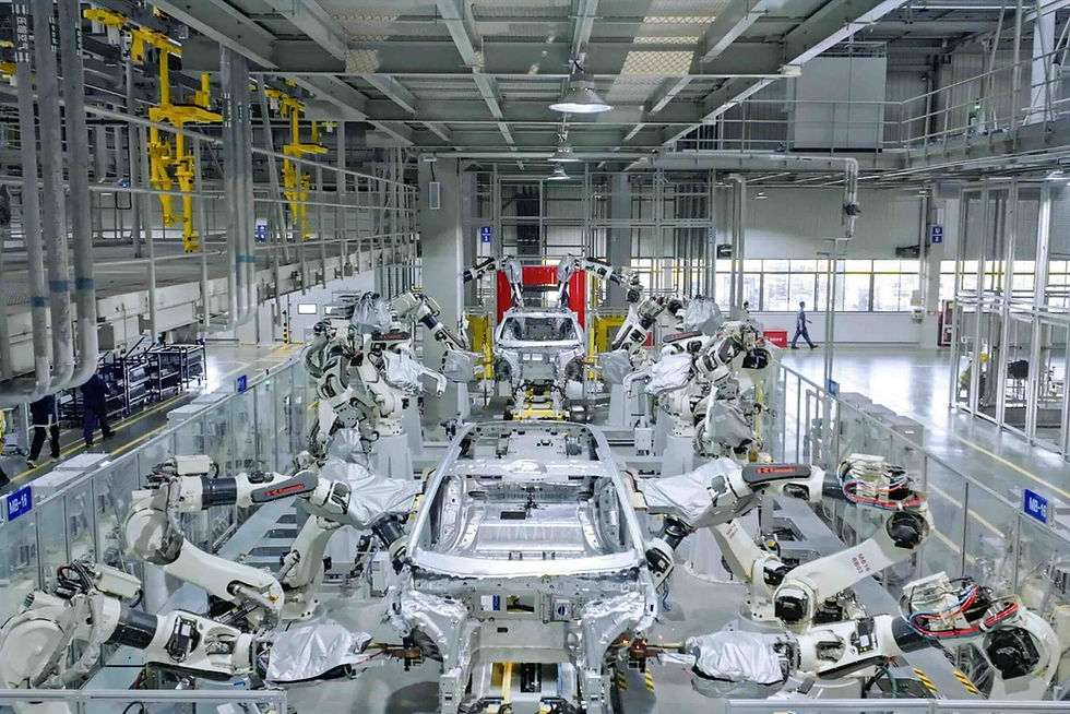 ¿Qué onda con Changan? La marca china que ya no solo quiere ser "otra más" en el mapa