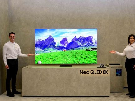 Samsung Vision AI: La nueva era de los TVs inteligentes llega en 2025