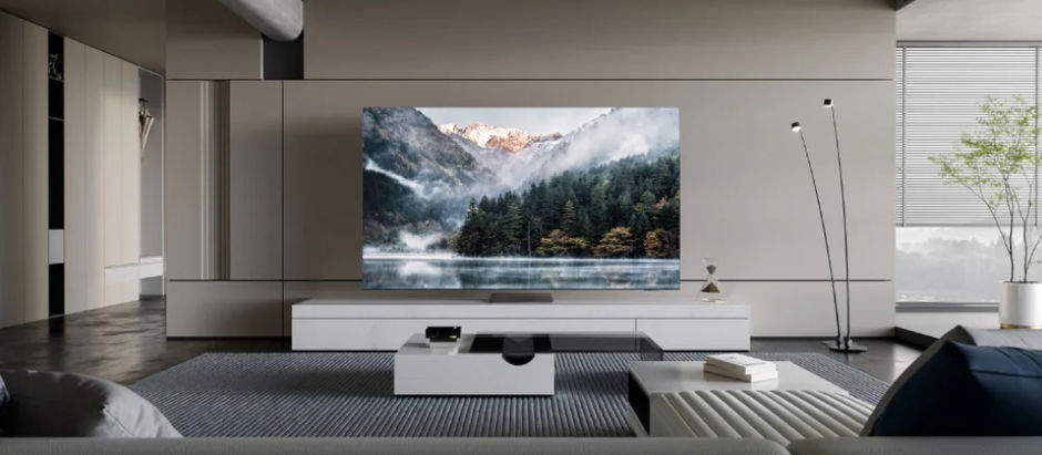 Samsung convierte tu sala en cine para las fiestas de fin de año