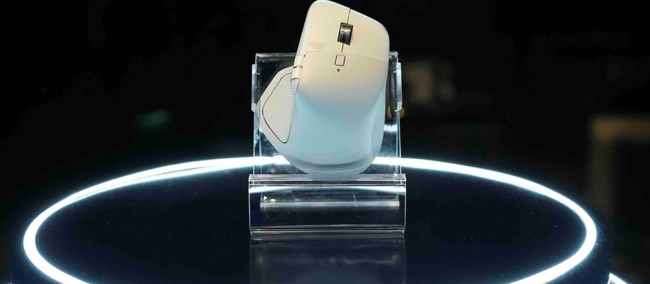 El MX Master 4 llegó a México y se agotó antes de que te dieras cuenta