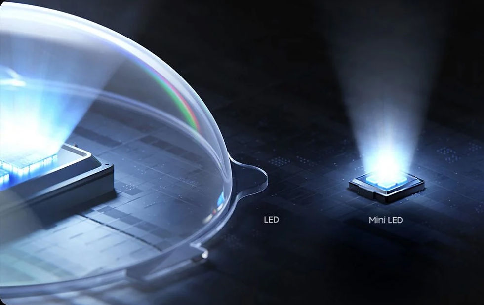 ¿Adiós al cine? Las nuevas pantallas de Samsung que quieren invadir tu sala ya están en México