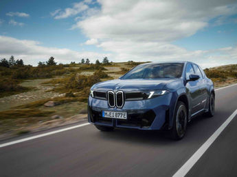 BMW iX3 y Qualcomm: El futuro de la conducción autónoma ya llegó