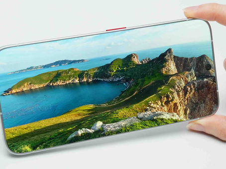 ¿El fin de los marcos en la pantalla? Probamos el concepto de TECNO que promete borrar los bordes para siempre