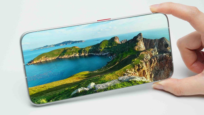 ¿El fin de los marcos en la pantalla? Probamos el concepto de TECNO que promete borrar los bordes para siempre