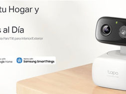 ¿Tu casa te ignora? Esta nueva cámara de TP-Link sí te pone atención (y hasta detecta si el bebé llora)