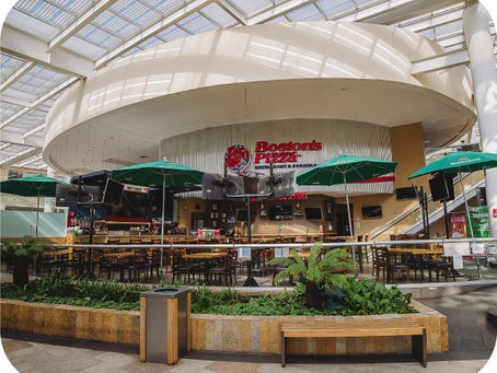 Boston's Pizza lleva una década conquistando el centro comercial mexicano (y no planea detenerse)