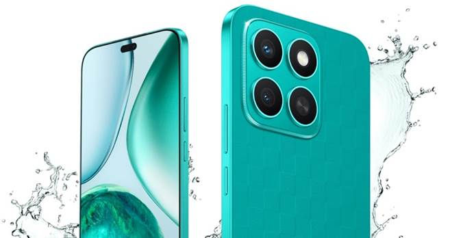 HONOR X8c: El smartphone que promete aguantar tus aventuras más locas