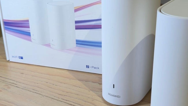 Tu internet es lento por culpa de tus paredes y este cilindro blanco quiere arreglarlo