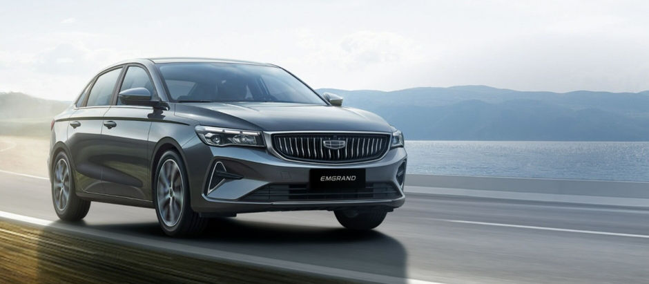 Geely se convirtió en el invitado que se robó la fiesta automotriz este año