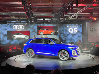 El nuevo Audi Q5 2025 llega como el SUV que México necesitaba (y que se fabrica en casa)