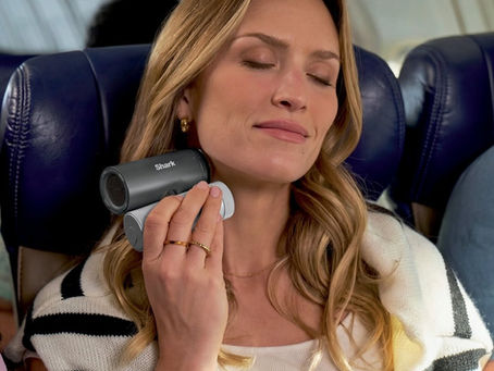 ¡Sobrevivimos al apocalipsis de calor! El nuevo gadget de Shark promete congelar tu día