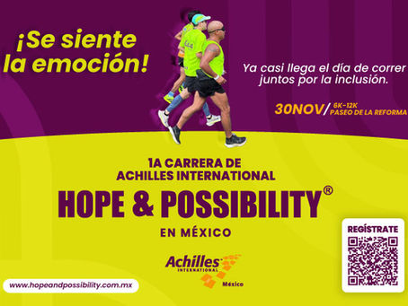 La carrera que está cambiando las reglas del juego en México: correr juntos es el nuevo récord