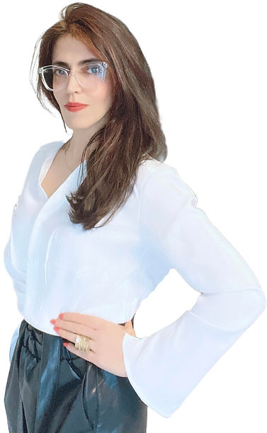 Rihana Peiman is a mortgage broker in BC