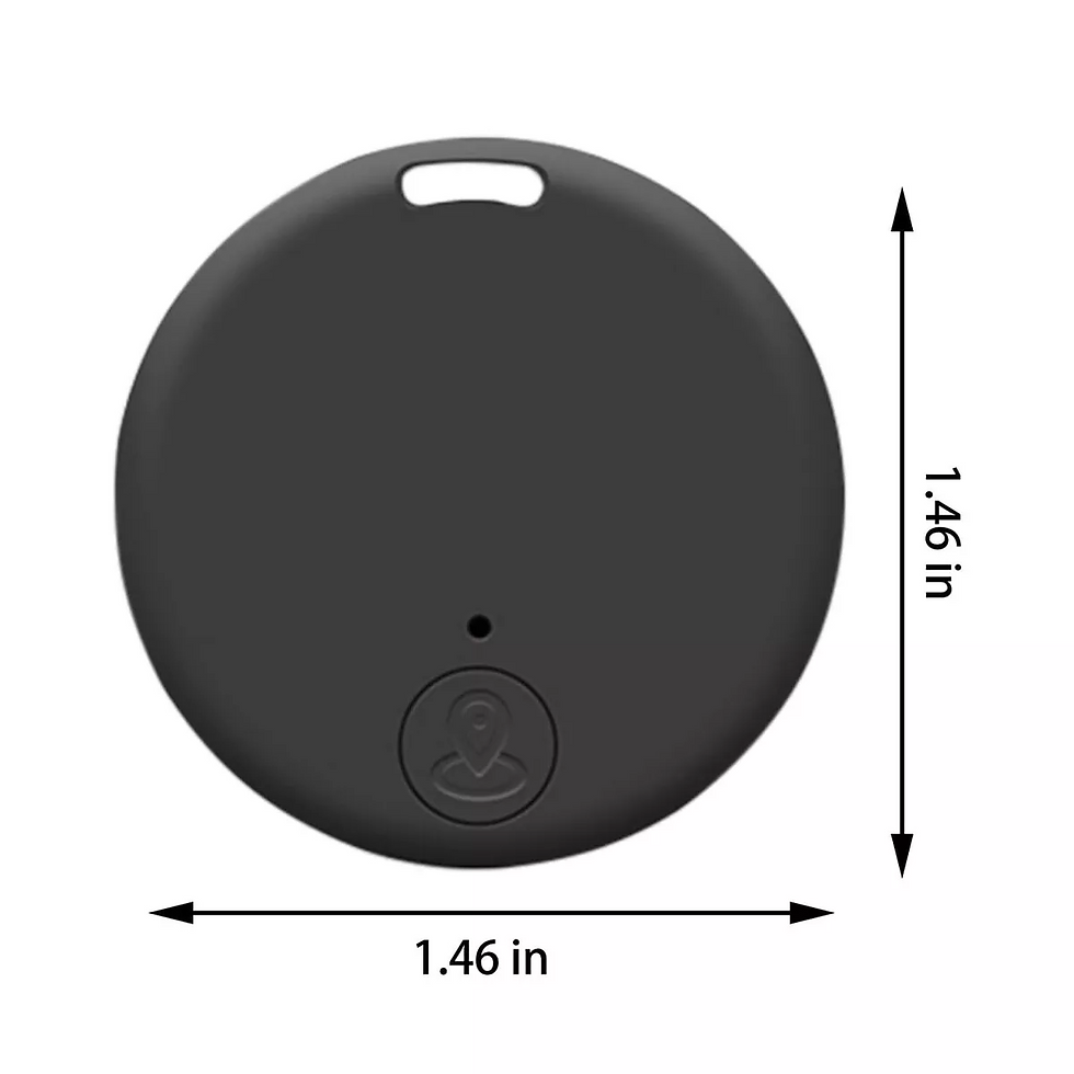Miniatura: Bluetooth Mini GPS Tracking Air Key Tag Child Pet Finder Tracker Location Device