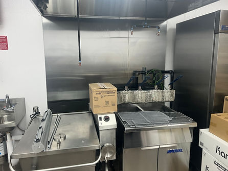 Professional Fire Suppression System Maintenance