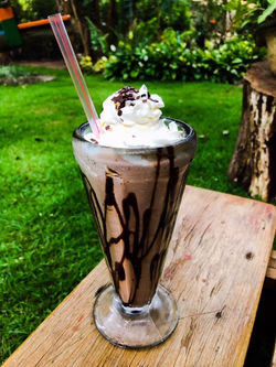 Milkshake Choco