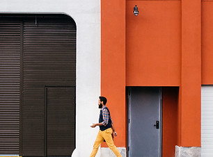 City Walking