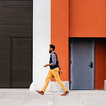 City Walking