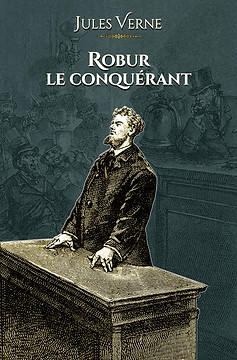 homme à un pupitre