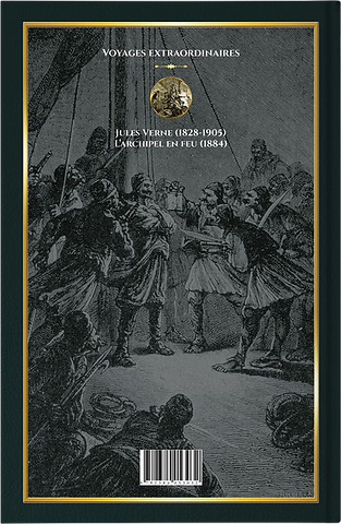 Une machine avec des poulis et des chaines