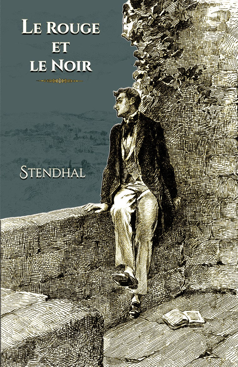 le rouge et le noir - Robaudi