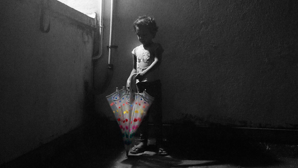 mahesh venkatasubramanian, child, sitting, photography, photo essay, photo story
