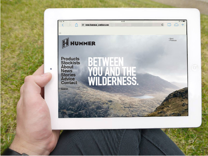HUMMER OUTDOOR